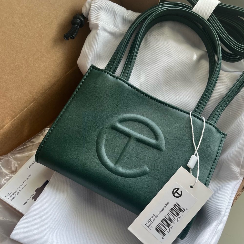 Telfar small bag